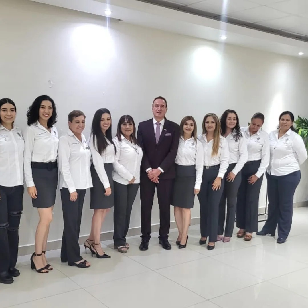 Actividad docente compartida por el doctor